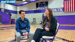 За цифрами стоит: Кендра Боутман За цифрами стоит: Кендра Боутман