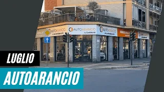 AUTOARANCIO - July USED CAR DEALS