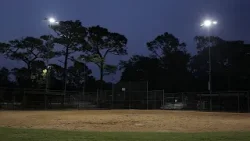 Lighting Improvements for Gainesville Parks