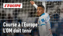 La 3e place de Ligue 1 dépend-elle uniquement de Marseille ?