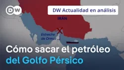 ?Por qué no existen alternativas viables al estrecho de Ormuz, de momento