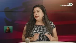 Mona Abu Al-Assal discusses the situation of tour guides in the country