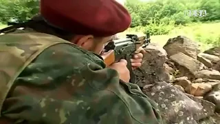 Epopeja e Vërrinit kushtuar 1,2,3,4 shtatorit 1998, me turneun e pehlivanëve  me 1 shtator në Lez