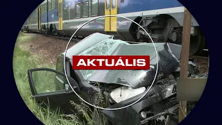 Piros jelzésnél hajtott a sínekre, vádat emeltek ellene – Aktuális – 2026.10.01.