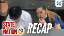 State of the Nation: (RECAP) 12 grapes for New Year