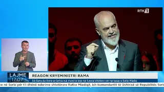 Lajmet 17:00 05.09.2026