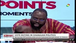 #TheKeyPoints: Ayawaso East Primary Fallout - Otokunor and Ahiagbah Exchange Sharp Words