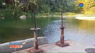 Critical situation! Rivers in Santo Domingo see water production drop by over 68% | Despierta RD