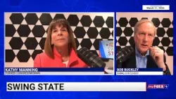 Kathy Manning (Part 2) | Swing State | Ep. 051