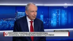 „PREZYDENT NIE BARDZO MA WYJŚCIE” - PREZYDENT WYSŁAŁ BUDŻET DO TK. „PREZYDENT NIE BARDZO MA WYJŚCIE” - PREZYDENT WYSŁAŁ BUDŻET DO TK.