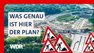 Darum gibt es so viel Verkehrschaos | WDR