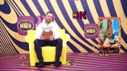 Tίνα Μεσσαροπούλου. Θα άλλαζα το πάνελ του Λιάγκα & πιο αυθεντική παρουσιάστρια είναι η Καινούργιου Tίνα Μεσσαροπούλου. Θα άλλαζα το πάνελ του Λιάγκα & πιο αυθεντική παρουσιάστρια είναι η Καινούργιου