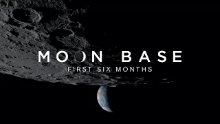 NASA Moon Base: The First Six Months