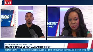How to find the right therapist and the importance of mental health care