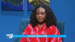 WAKE UP DU LUNDI 26 01 2026 AVEC NAMY | QUAND JESUS PRIE...