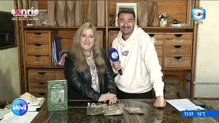 Medicinal Herbs: Advice from Mariana Barkin and New Book