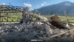 لە گوندی ڕماوێژی قەزای خەلیفان درۆن كارگەیەكی دروستكردنی خەڵوزی كردووەتە ئامانج و كارگەكەی تێك داوە