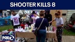 Families mourn 8 killed by Pennsylvania grandfather | KTVU