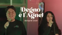 Agnus Dei - Degno è l'Agnel | Concerto YESHUA Agnus Dei - Degno è l'Agnel | Concerto YESHUA