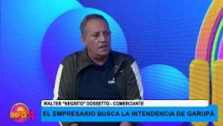 Walter “Negrito” Dossetto - Merchant