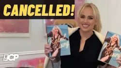 Rebel Wilson DITCHES Australian book tour: Here's why - The Celeb Post