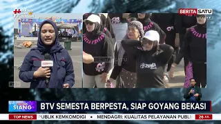 Belum Konser, Zumba Buka Semesta Berpesta di Bekasi #beritasatu
