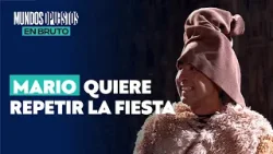 Mario no olvida la fiesta de Princeso | Señal Fanáticos
