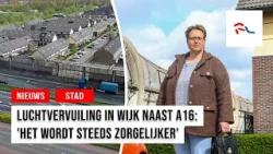 In de wijk van Danielle is veel meer longkanker dan gemiddeld