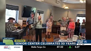 Beatrice Senior Center celebrates 30 years