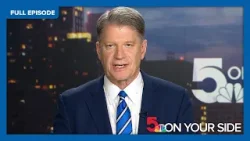 5 On Your Side в 10 - 19 марта 2026 г. (Полная трансляция)