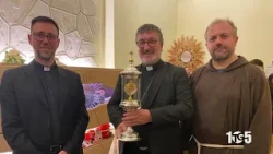 Centola Carlo Acutis Relics Oct 14