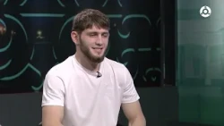 Interview with a Champion. Guests of the program: Isa Kharsiev and Sayfullah Tsechoev
