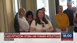 ELIADE-PETTAZZONI: THE HISTORY OF AN INTELLECTUAL FORMATION