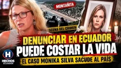 El Estado Me Dejó Sola": El Desgarrador Testimonio de Monika Silva Antes de Ser Asesinada