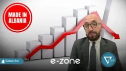 E-Zone - Kriza e produkteve “Made in Albania”, eksportet në rënie - 25 Janar 2026 - Vizion Plus