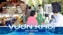 VƯƠN KHƠI NGÀY 12/3/2026