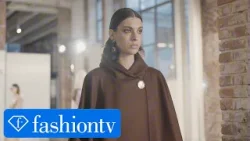 Коллекция Eastward Elegance от Afraa сезона осень/зима 2026-2027, Неделя моды в Милане | FashionT...