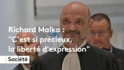 Richard Malka, avocat de Charlie Hebdo, est l'invité de "Tout est politique"
