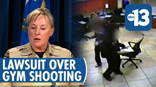 Family Sues Property Owner After Vegas Gym Mass Shooting