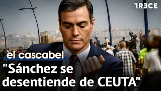 IGNACIO CAMACHO: “SÁNCHEZ IS DISREGARDING CEUTA”