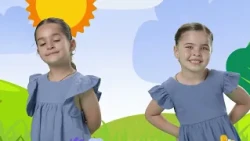 ცისარტყელები 🌈 ბასტი ბუბუ  🎤 ამერიკაში 💕