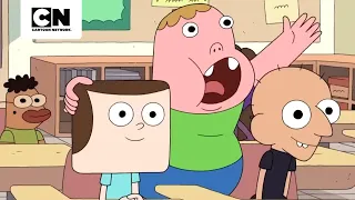 FRIENDS THAT EVEN CHAOS CAN'T SEPARATE | CLARENCE | CARTOON NETWORK