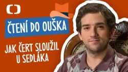 Jak čert sloužil u sedláka | Vypráví Matouš Ruml