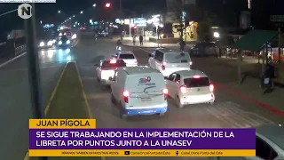 Juan Pígola | Enforcement and Point-Based Driver’s License System