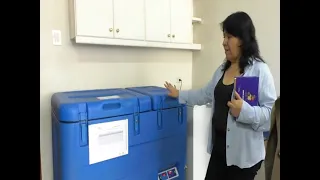 MSP descarta fallas en cuartos fríos y garantiza la seguridad de las vacunas