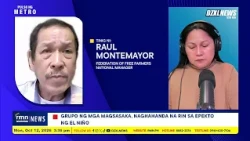 Grupo ng magsasaka, problemado sa pagpapatuyo at pagbili ng NFA sa kanila ng palay | DZXL News