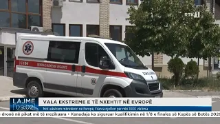Lajme 09:00 29.06.2026