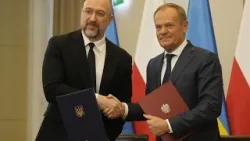 Ucrania y Polonia avanzan hacia un acuerdo para satisfacer las demandas de los agricultores