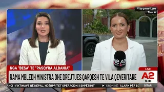 Rama ndez motorët për zgjedhjet e 2027, mbledh ministrat dhe drejtuesit e qarqeve-Fjorela Beleshi