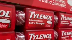 Study finds no link between Tylenol use during pregnancy and autism, ADHD